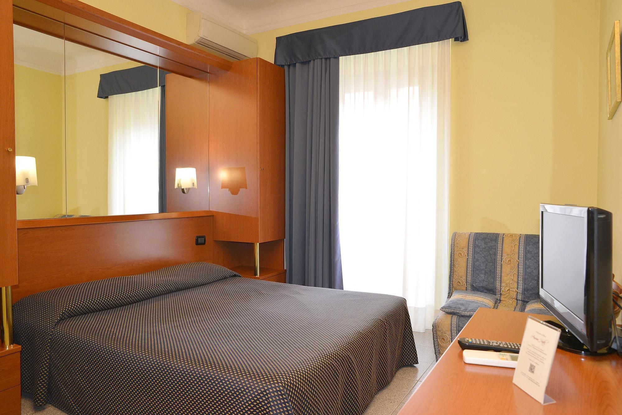 Hotel Aurora Μιλάνο Εξωτερικό φωτογραφία