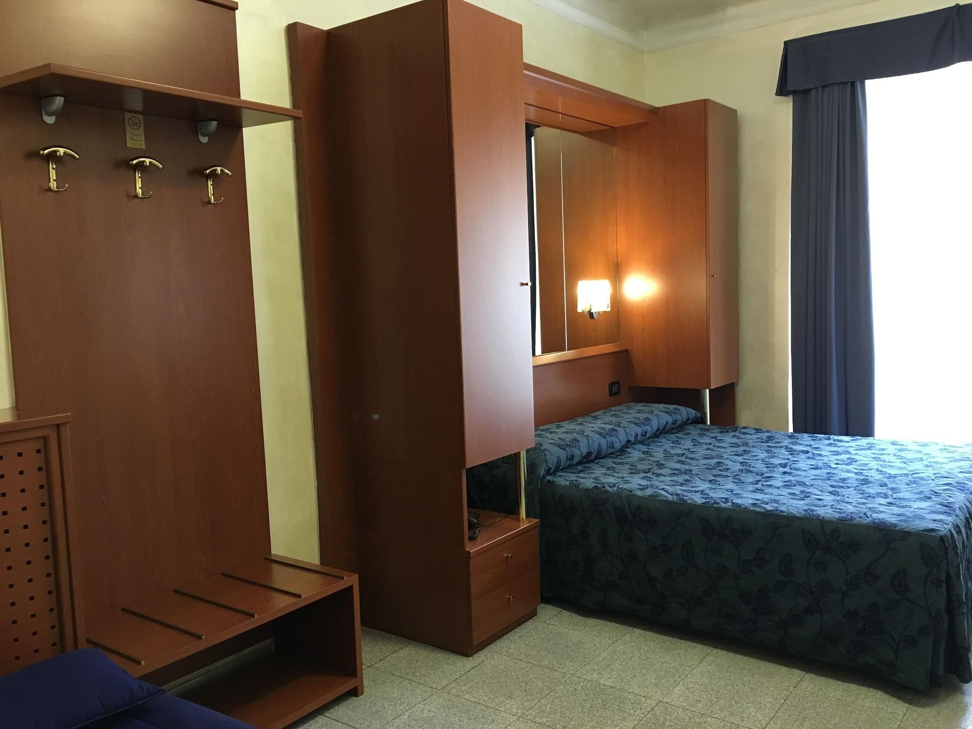 Hotel Aurora Μιλάνο Εξωτερικό φωτογραφία