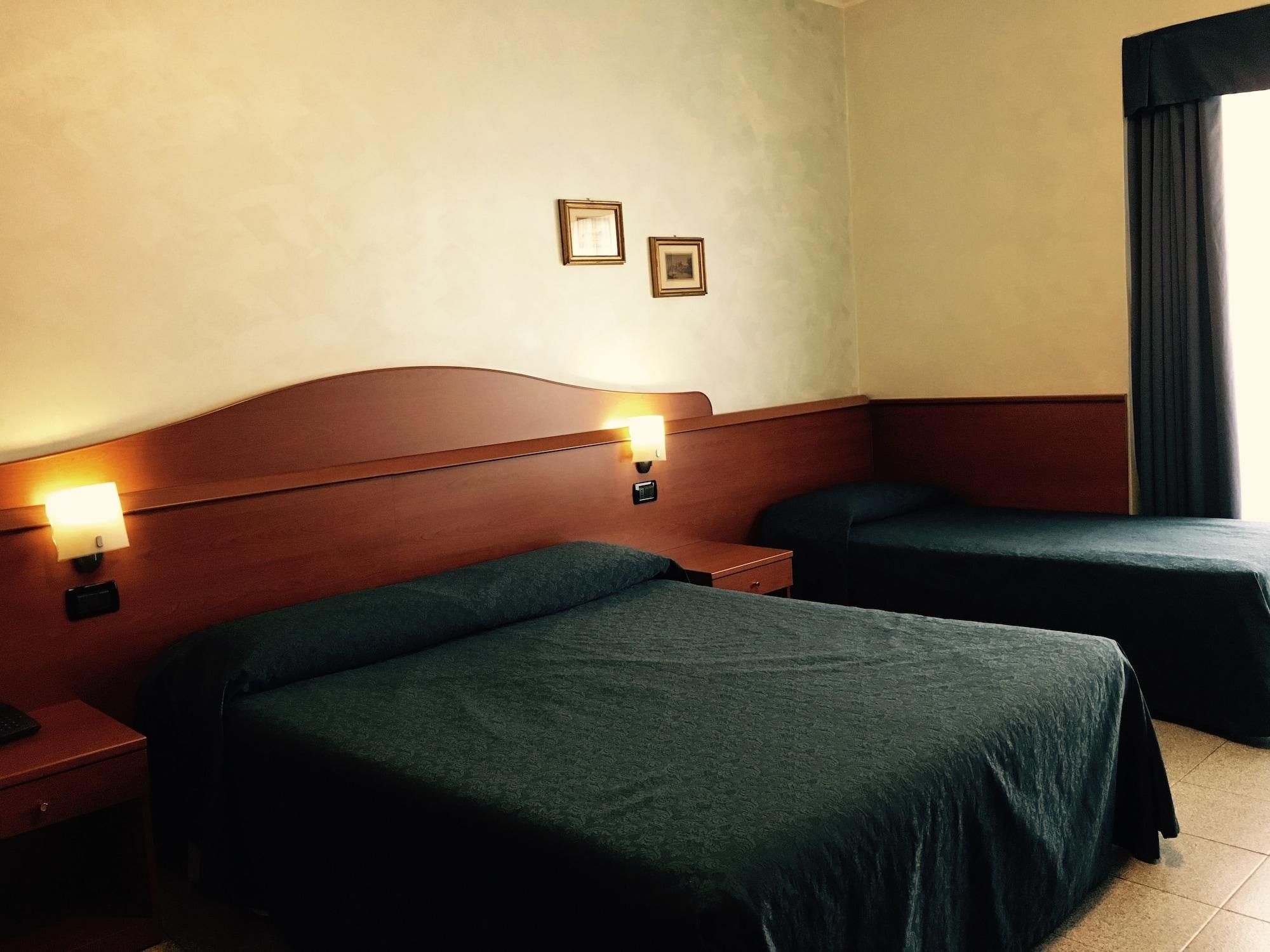 Hotel Aurora Μιλάνο Εξωτερικό φωτογραφία