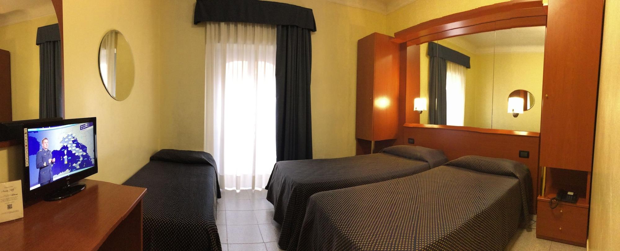 Hotel Aurora Μιλάνο Εξωτερικό φωτογραφία