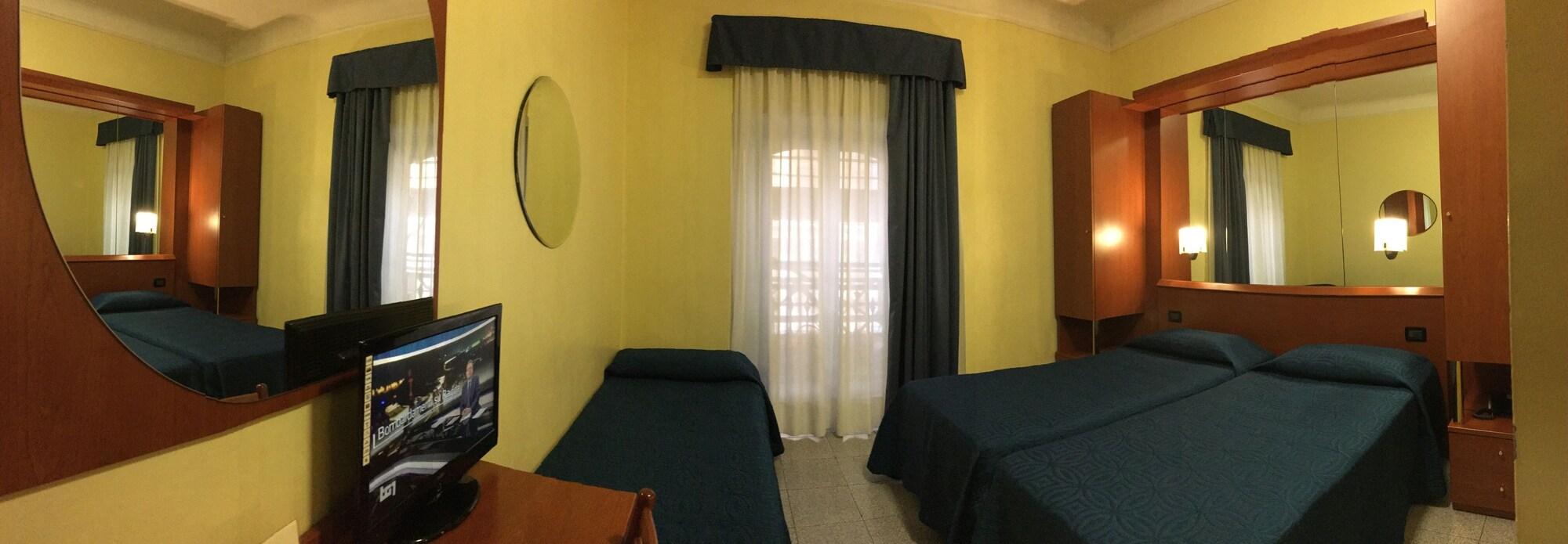Hotel Aurora Μιλάνο Εξωτερικό φωτογραφία