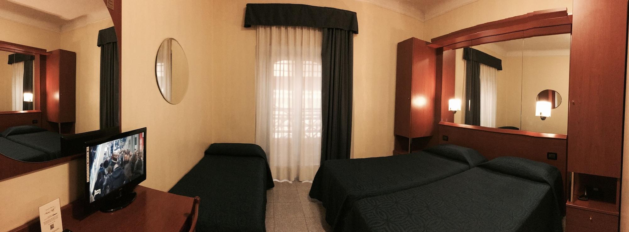 Hotel Aurora Μιλάνο Εξωτερικό φωτογραφία
