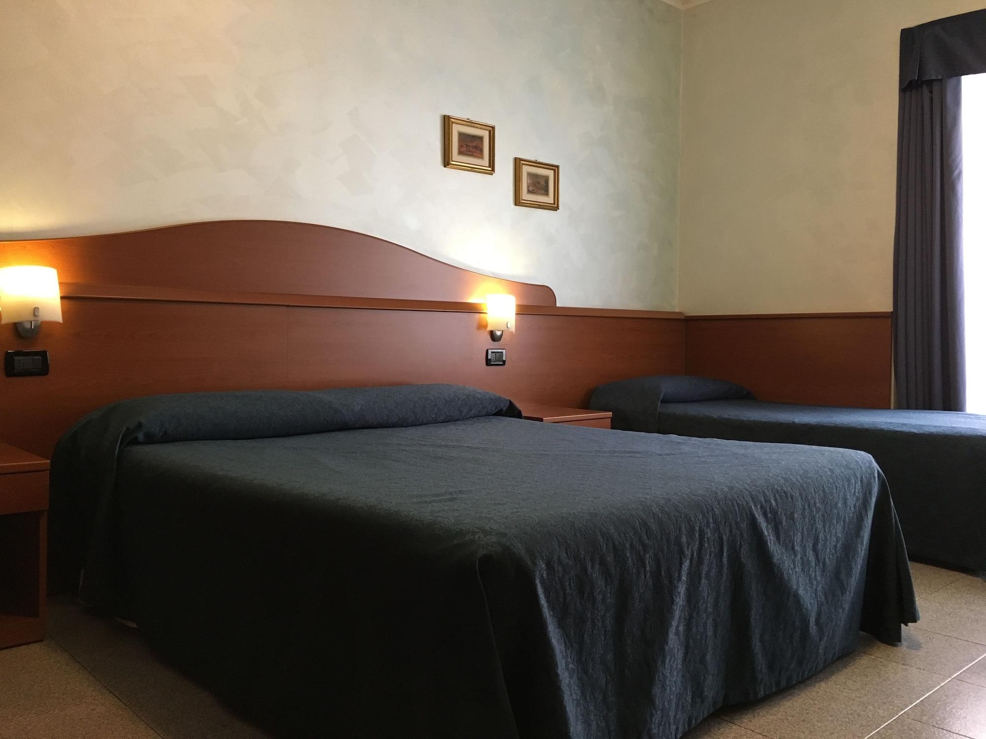 Hotel Aurora Μιλάνο Εξωτερικό φωτογραφία