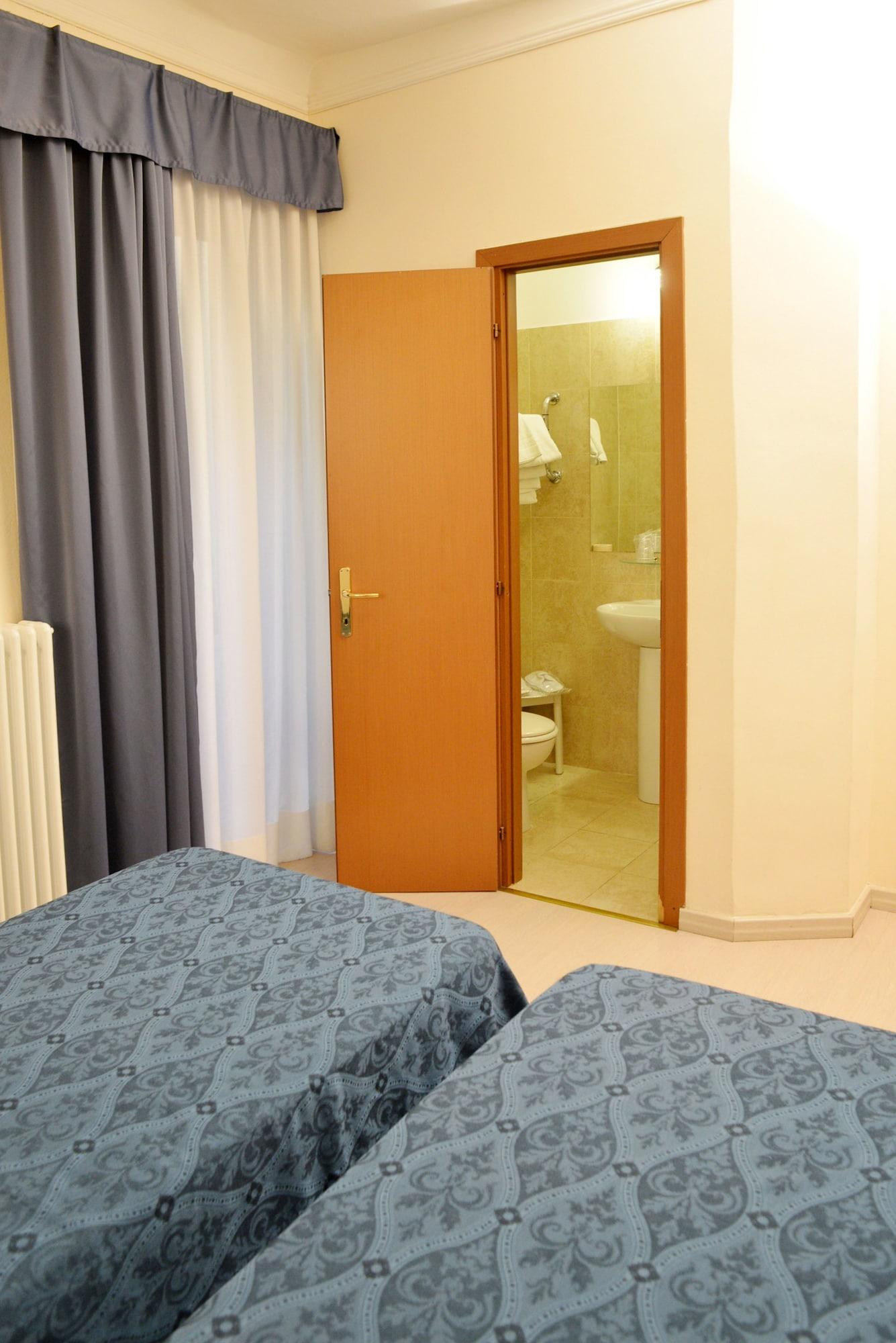 Hotel Aurora Μιλάνο Εξωτερικό φωτογραφία