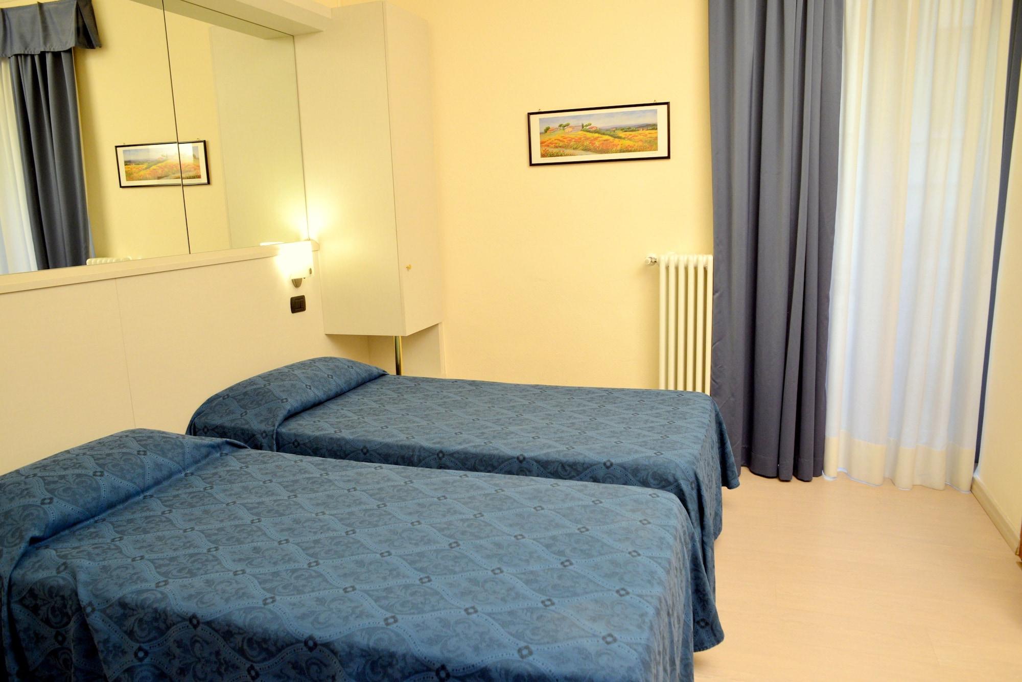 Hotel Aurora Μιλάνο Εξωτερικό φωτογραφία