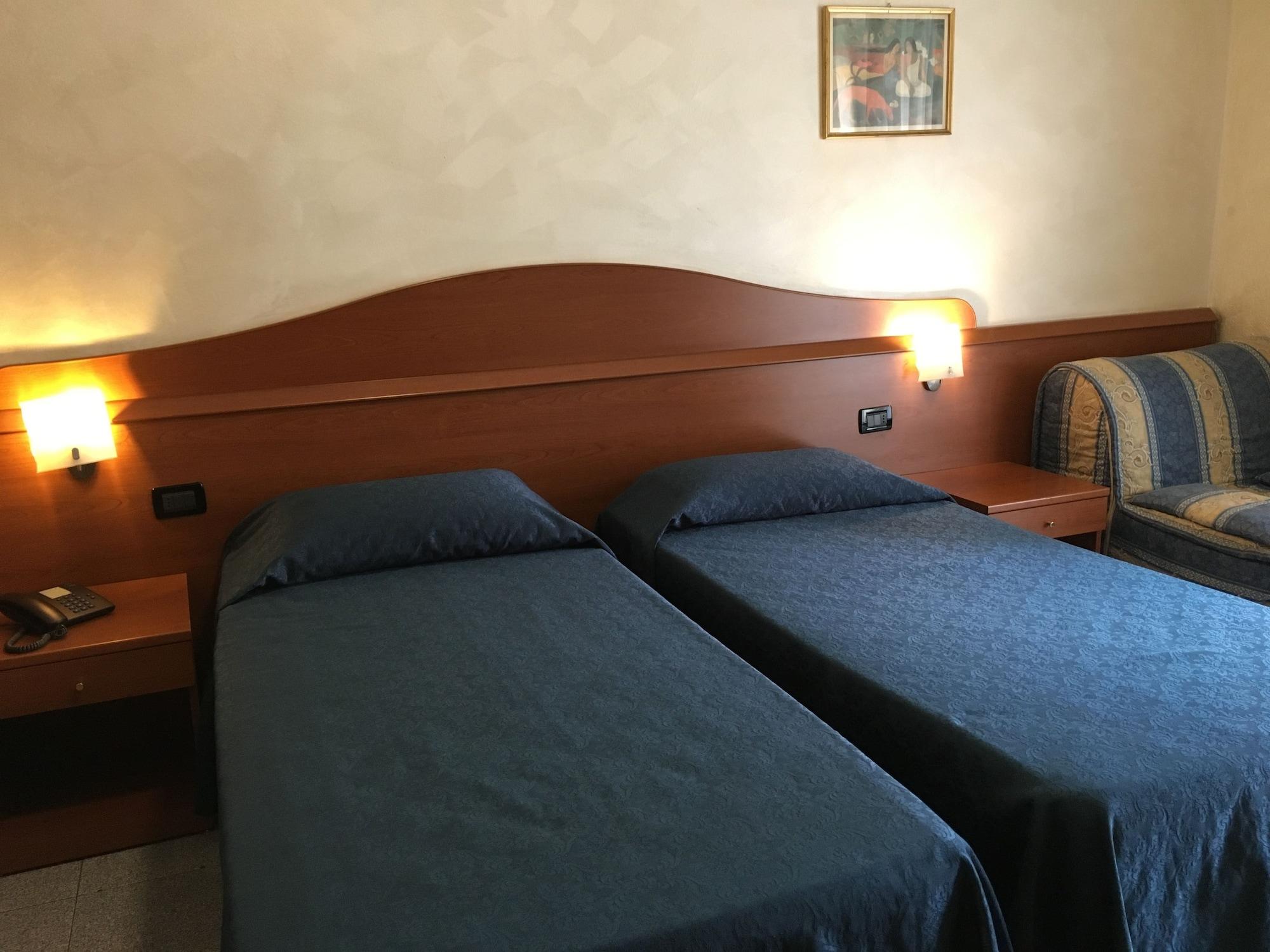 Hotel Aurora Μιλάνο Εξωτερικό φωτογραφία