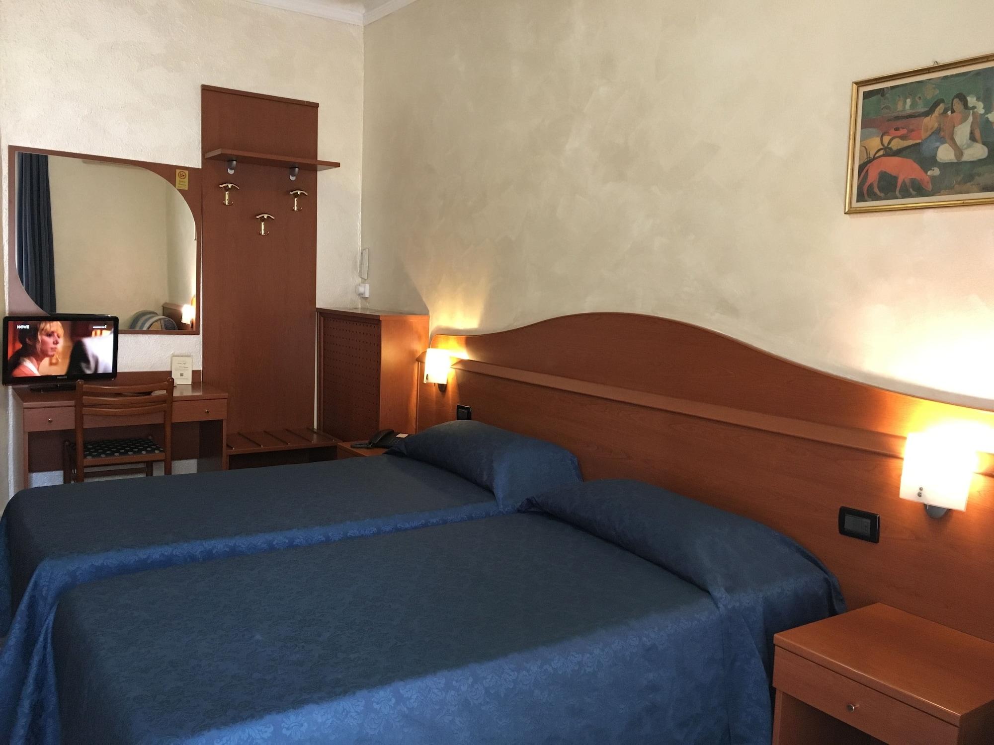 Hotel Aurora Μιλάνο Εξωτερικό φωτογραφία