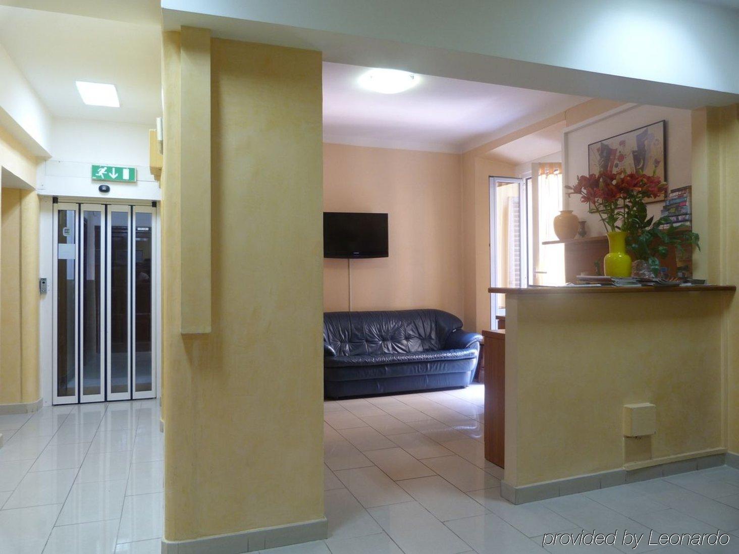 Hotel Aurora Μιλάνο Εσωτερικό φωτογραφία