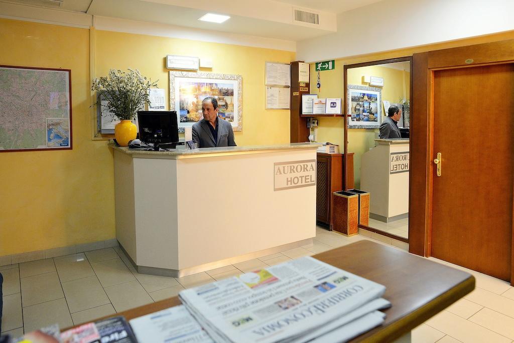 Hotel Aurora Μιλάνο Εξωτερικό φωτογραφία